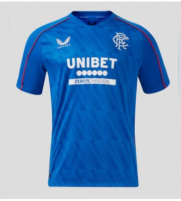 Rangers James Tavernier #2 Hjemmebanetrøje 2024-25 Kortærmet